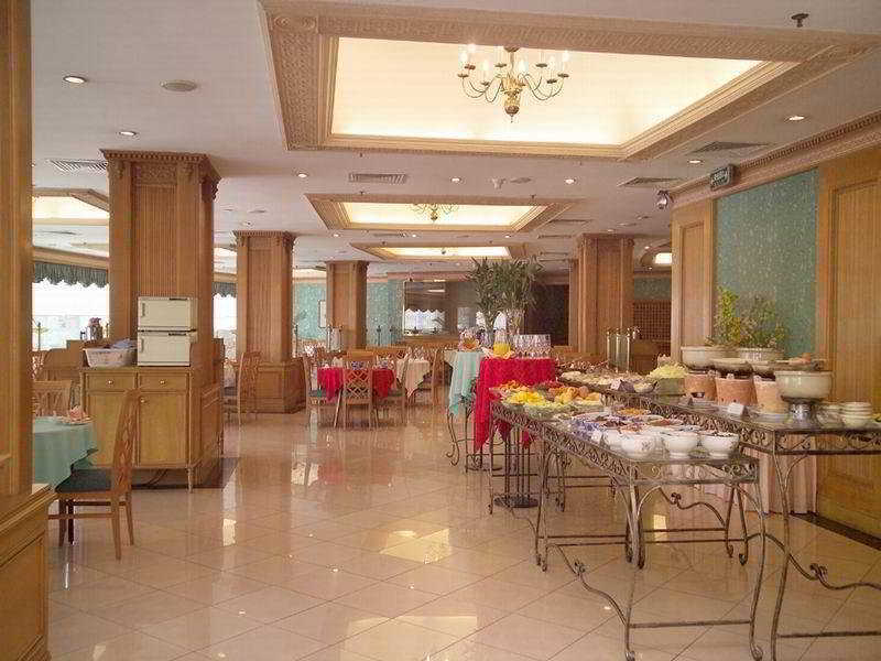 Grand Regency Hotel Циндао Экстерьер фото